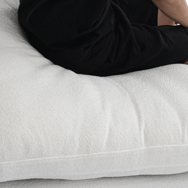 Butterscotch Cloud 6 Piece Sectional