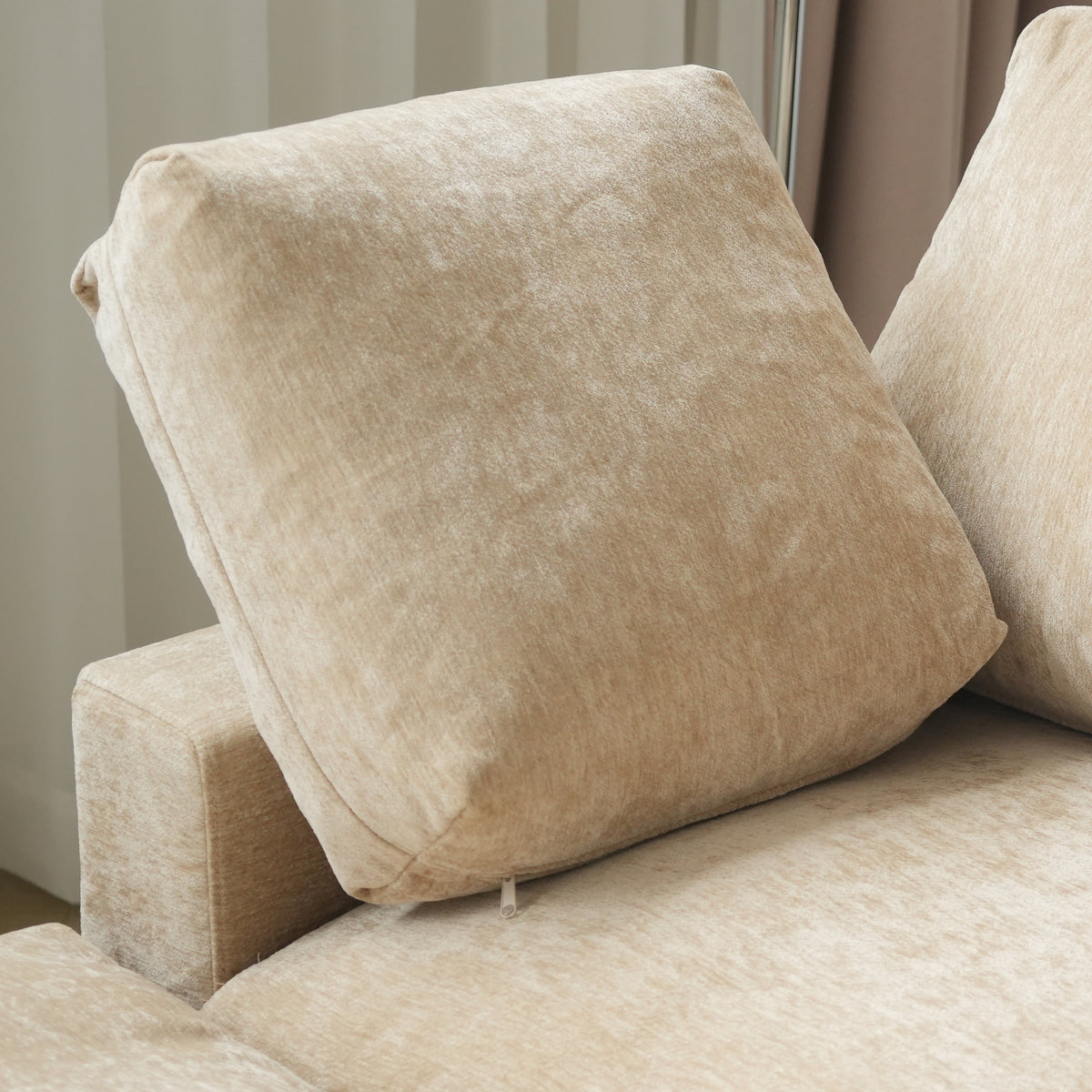 Butterscotch Cloud 4 Piece Sofa