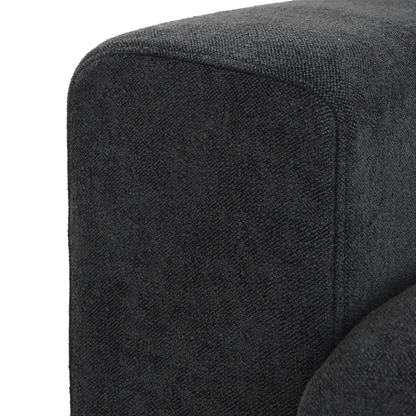 Butterscotch Cloud 5 Piece Corner Sectional