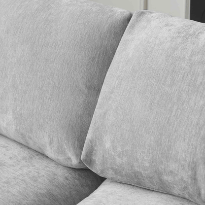 Butterscotch Cloud  2 Piece Loveseat