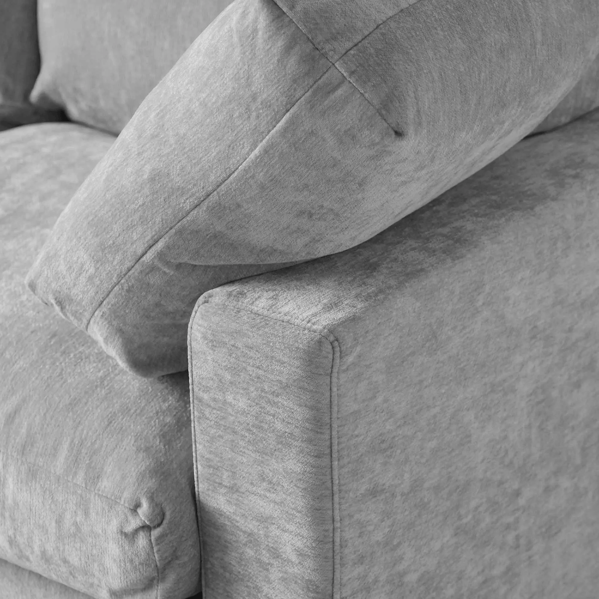 Butterscotch Cloud  2 Piece Loveseat