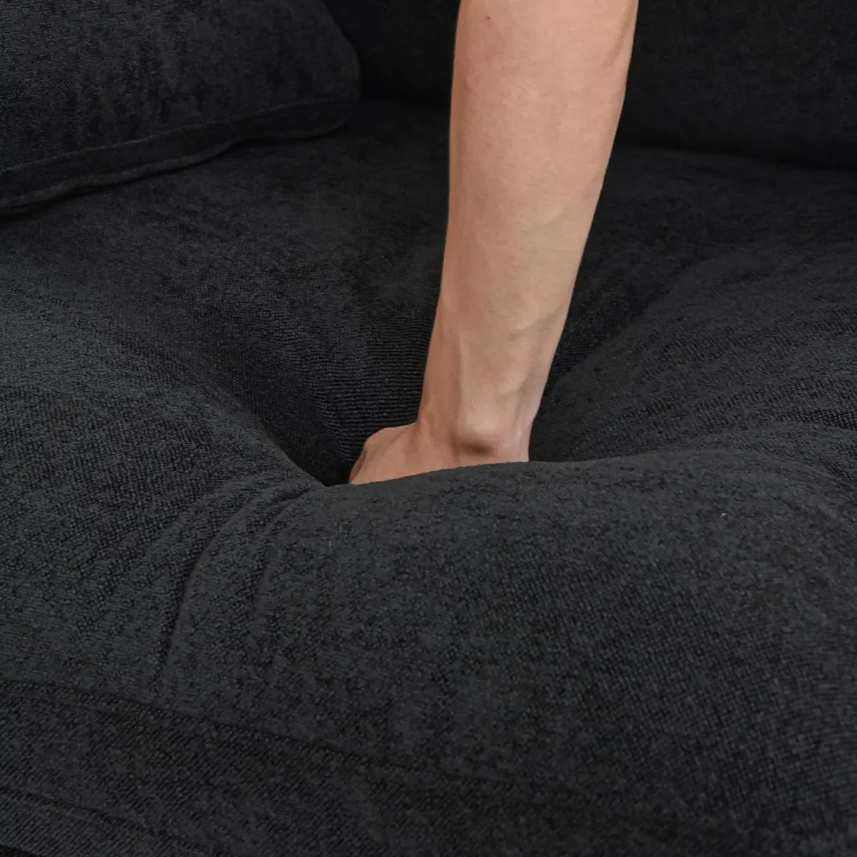 Butterscotch Cloud 3 Piece Sofa