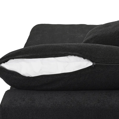 Butterscotch Cloud 3 Piece Sofa
