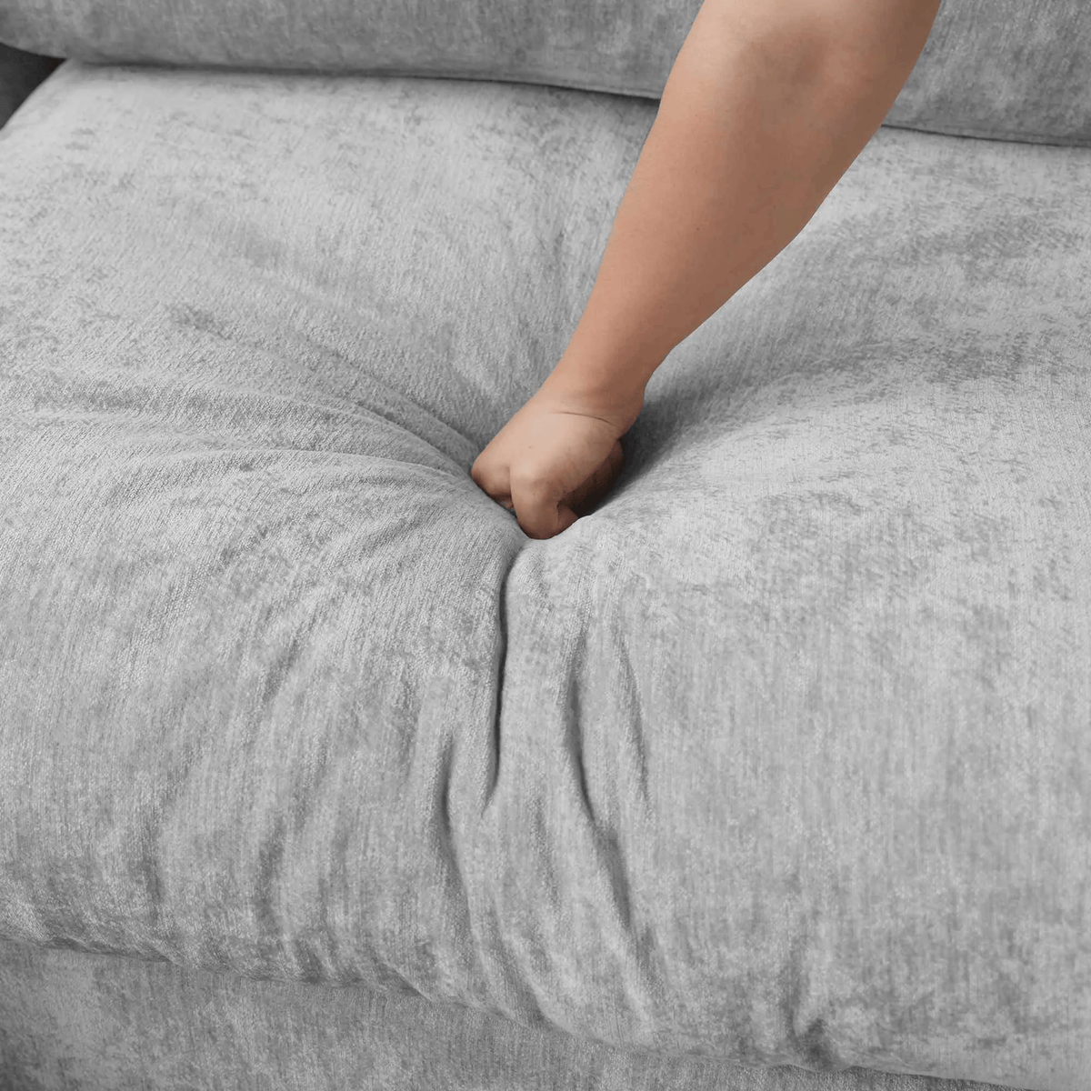 Butterscotch Cloud  2 Piece Loveseat